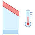 Außentemperatur icon