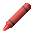 Цветной карандаш icon