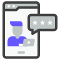 Feedback icon