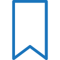 Bookmark icon