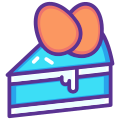 Cake icon