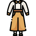 Trousers icon