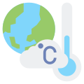 Climate Change icon