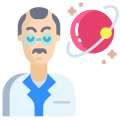 Scientist icon