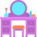 Dressing Table icon