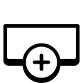 행 추가 icon