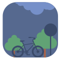 Cycle icon