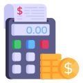 Calculation icon