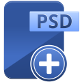 Add PSD File icon