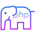 PHP-코끼리 icon