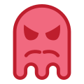 Angry icon