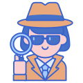 Private Investigator icon