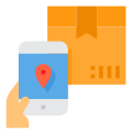 Delivery App icon