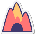 Cave icon