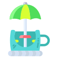 Tea Cup Ride icon