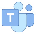 Microsoft Teams 2019 icon