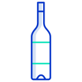 Bouteille de vin icon