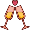 Champagne icon