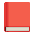 Closed Book icon