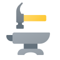 Hammer and Anvil icon