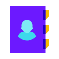 Contactos icon