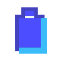 空のバッテリー icon