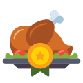 Roast Chicken icon