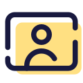 Webcam Mann icon