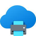 Drucken aus der Cloud icon