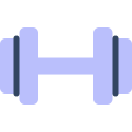 Dumbbell icon