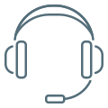 Headset icon