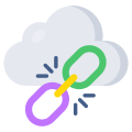 Cloud Linkage icon