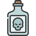 Poison icon