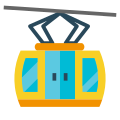 Cabin icon