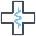 Krankenhaus icon