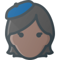 Female Avatar icon