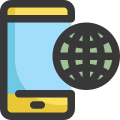 Cellphone icon