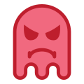 Angry icon