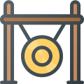 Gong icon