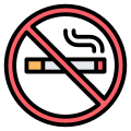 No Smoking icon