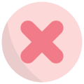 Error icon