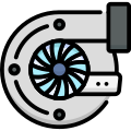 Turbo icon