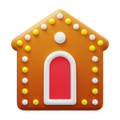ジンジャーブレッドハウス icon