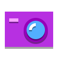 コンパクトカメラ icon