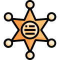 Sheriff icon