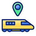 Train icon