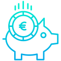 Piggy Bank icon