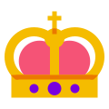 Queen Crown icon