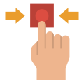Emergency Stop icon