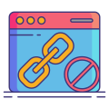 Hyperlink icon